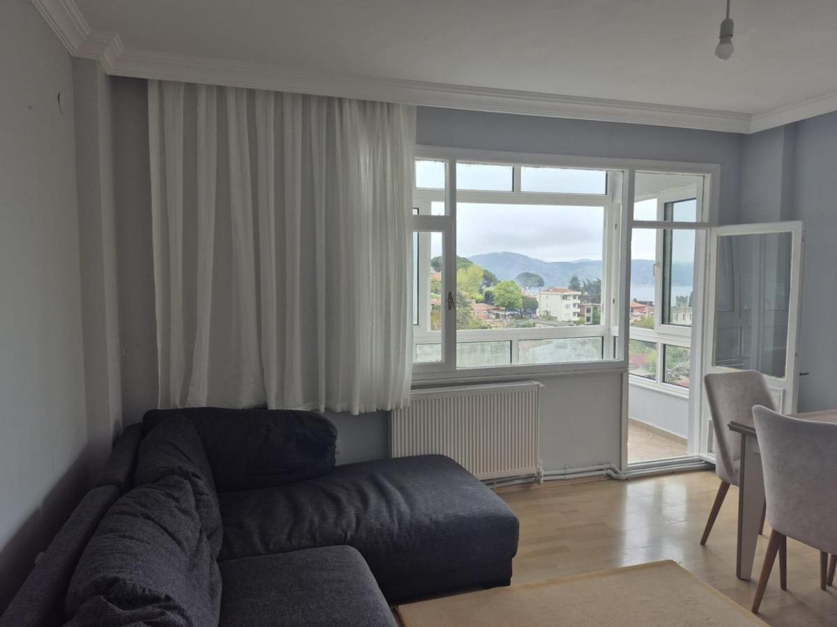 Bosphorus View Apartment Saryer
