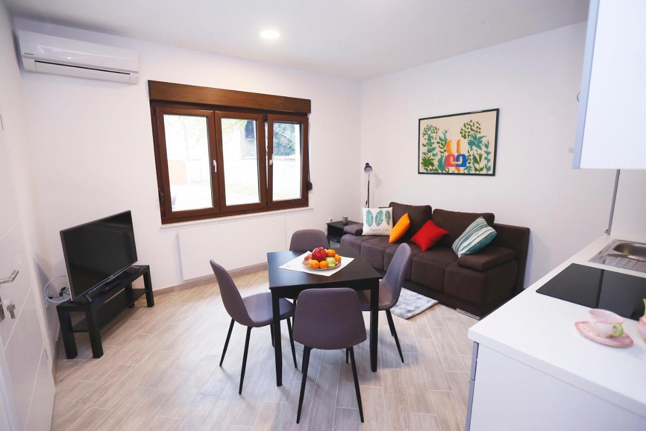 Zagreb Blue Door Apartments Maksimir