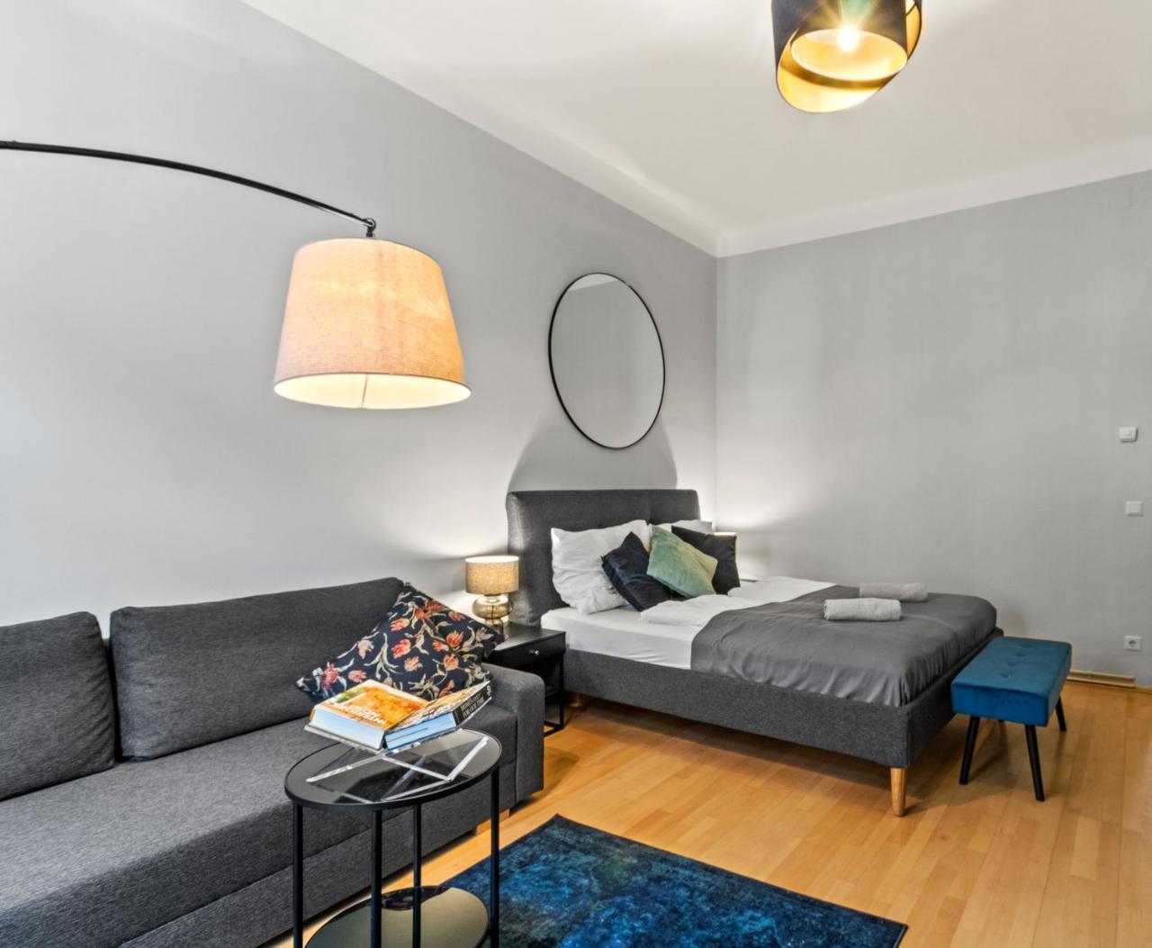 Stylish Apartment, 4 Min To U3 Zipperer Strae