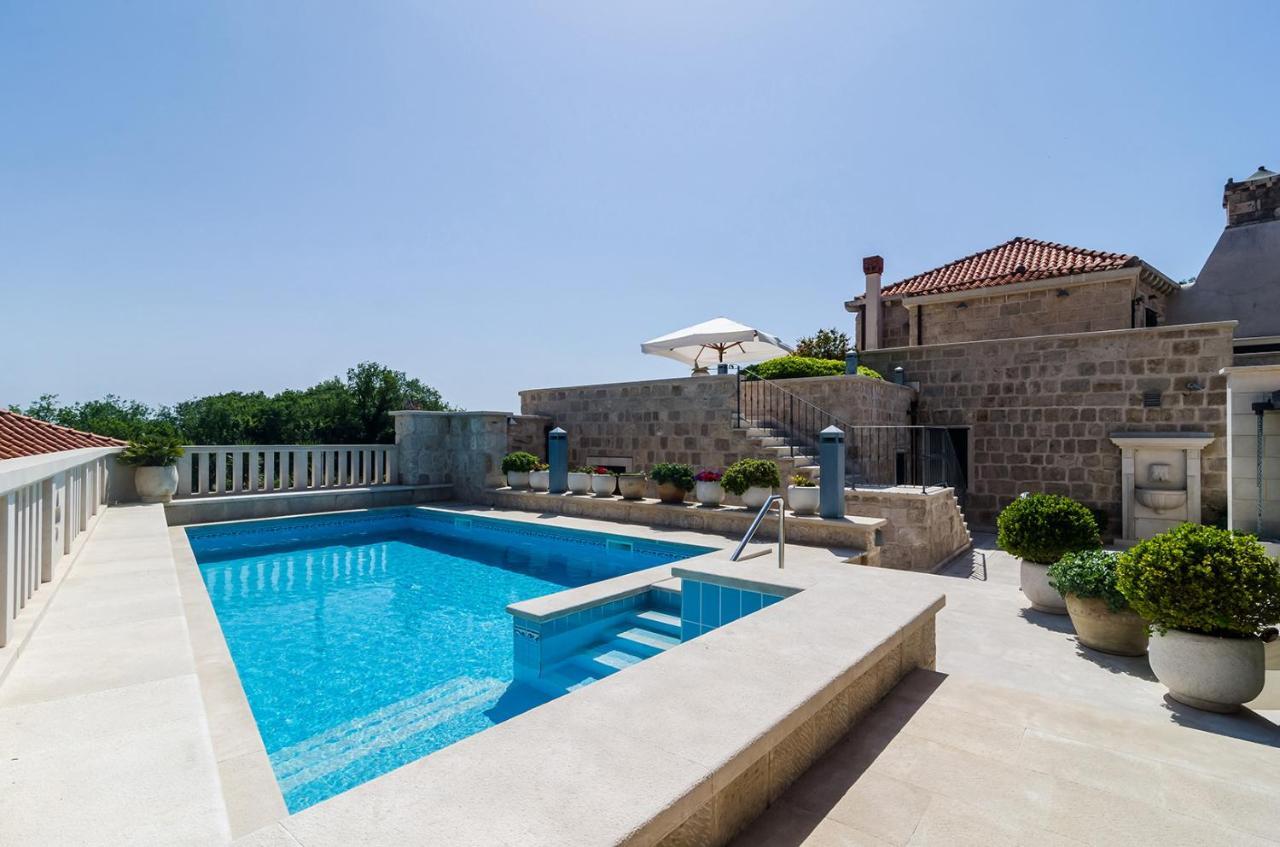 Studio Antica Apartment With A Private Swimming Pool