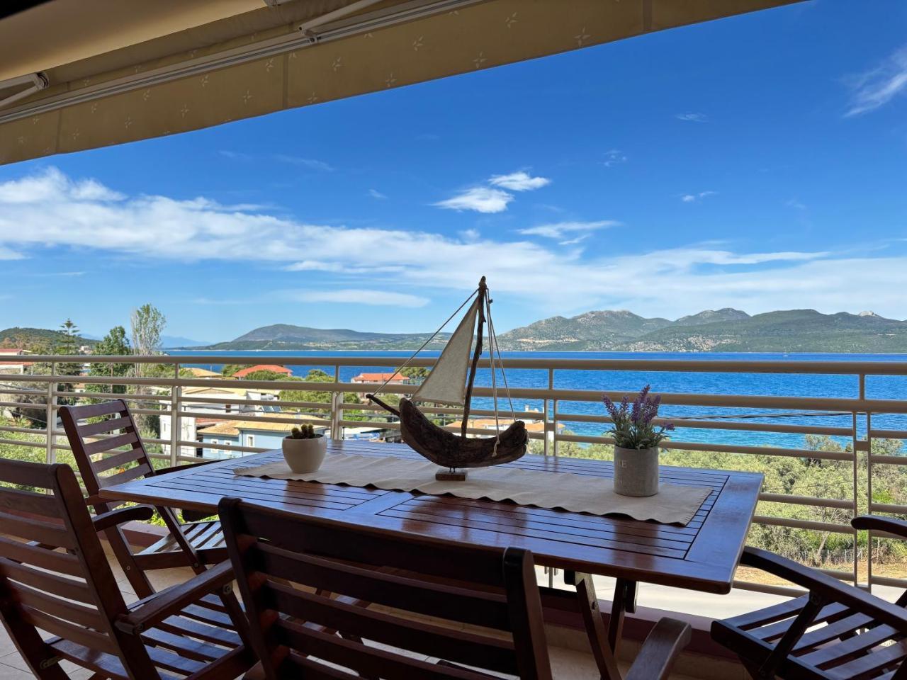 Odylia Sea View