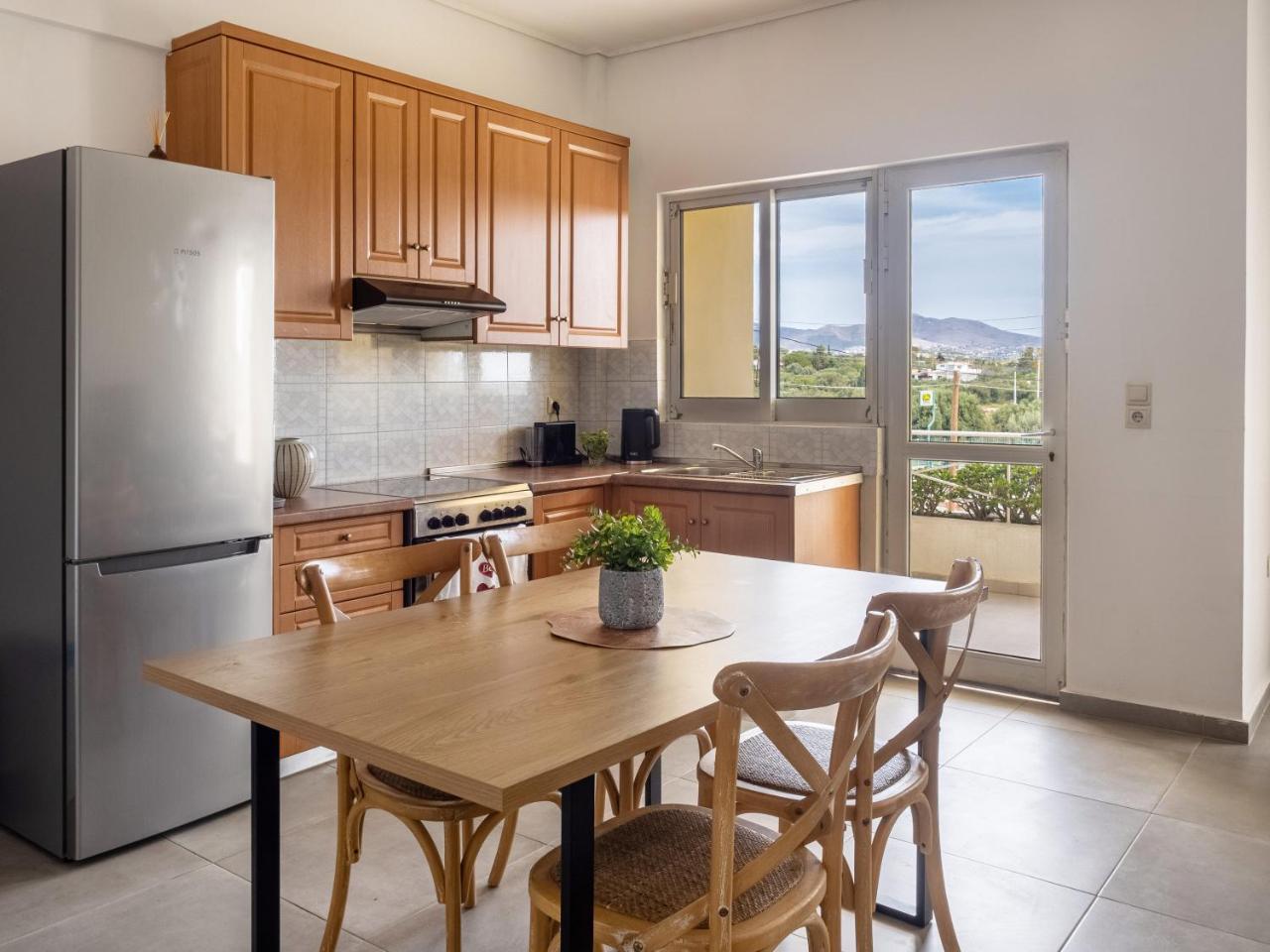 Sunrise by Athens Airport