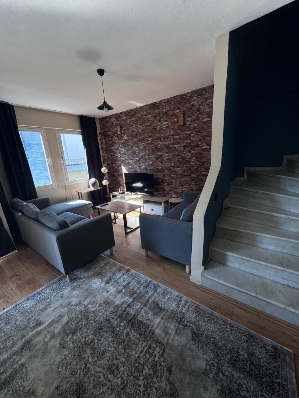 Holiday Home In Stylish & Peaceful Center