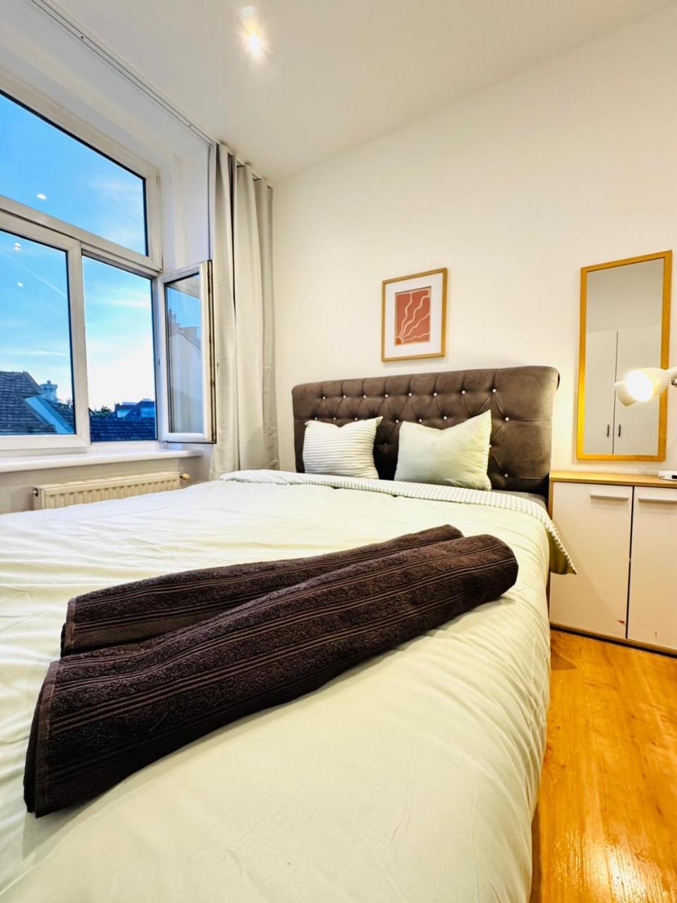 Comfy & Cozy 4br Shared Apt Next To Kaufpark Alterlaa