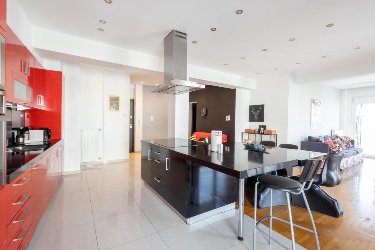 A Luxury Comfortable Apt In Athens