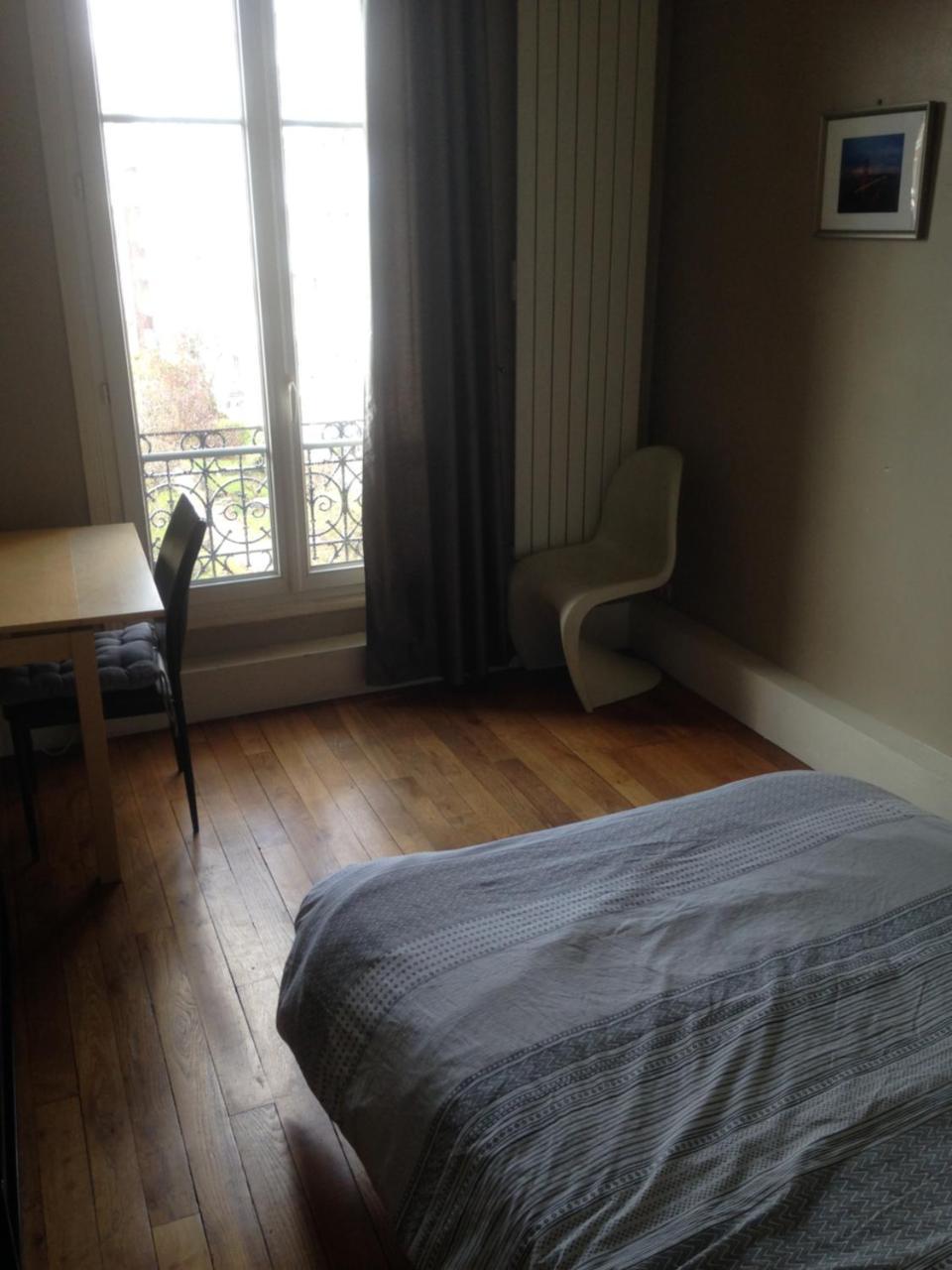 Chambre Privative Dans Appartement Sur Paris (Adults Only)