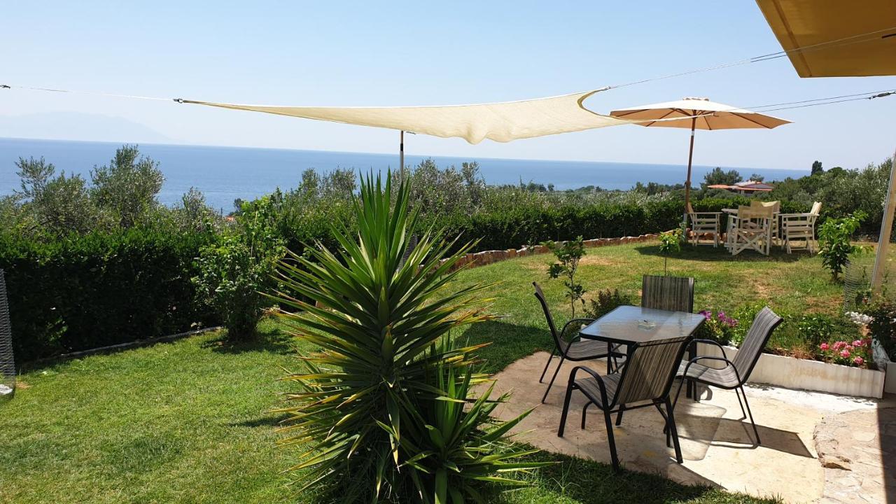Panorama Olive Garden Apartment
