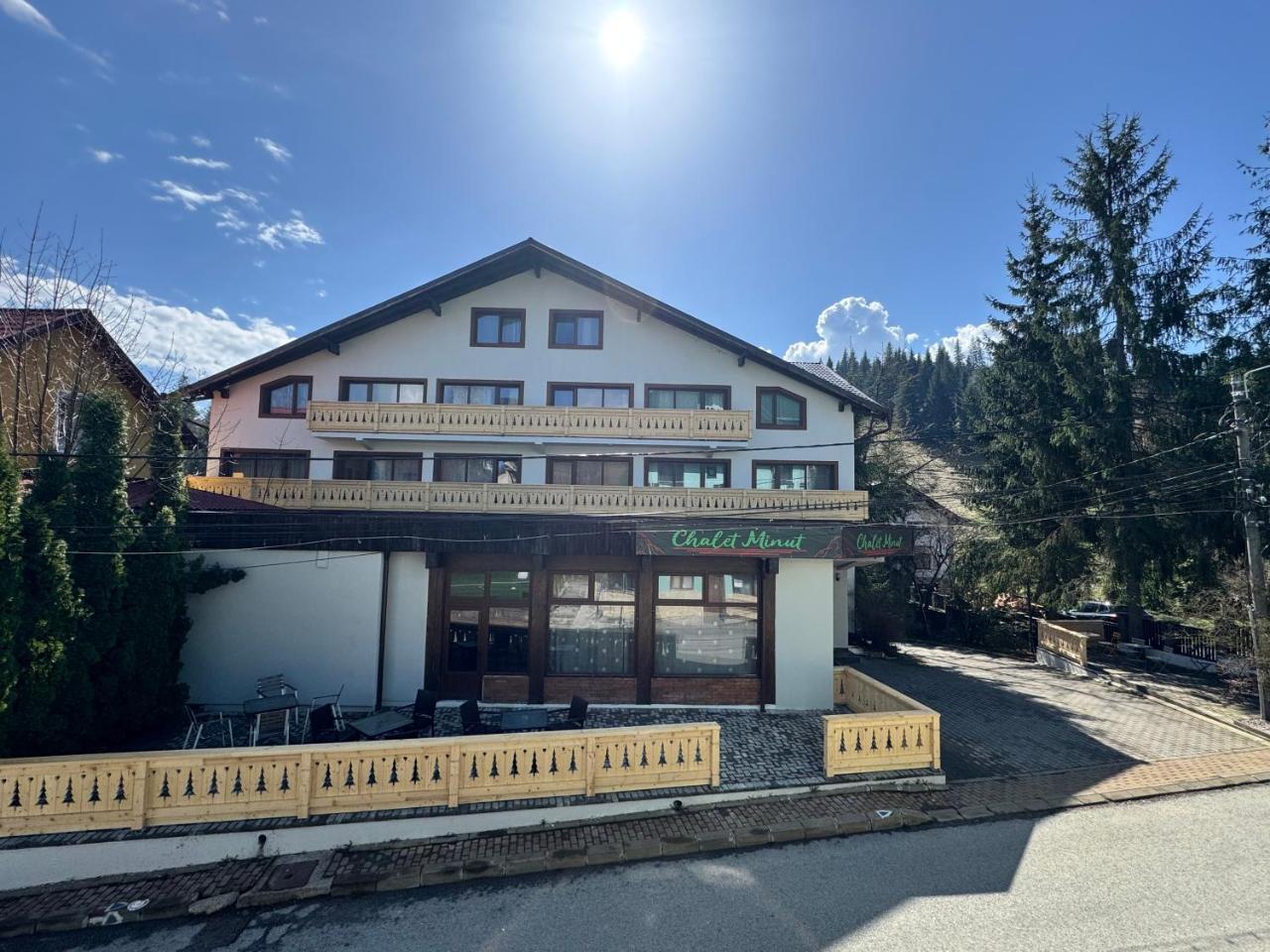 Chalet Minut