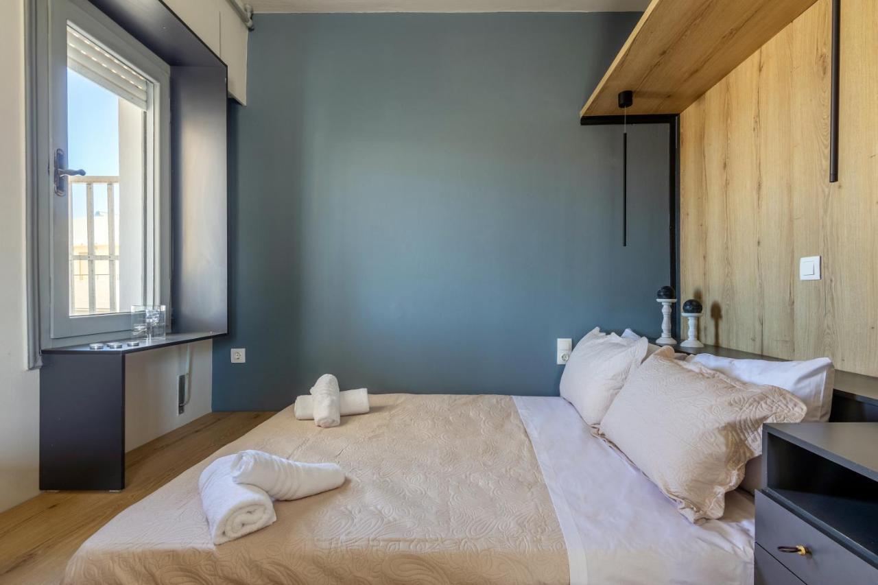 St.titos Terrace, Centrally In Heraklion!