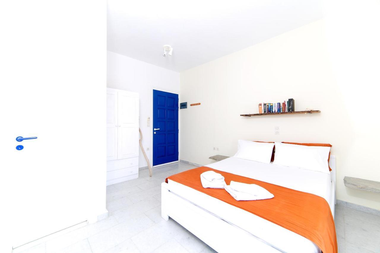 Seaside Stays & Tours In Naxos, Greece