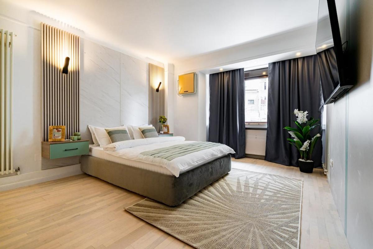 Bucharest Vibe Romana Square by Global Apartments