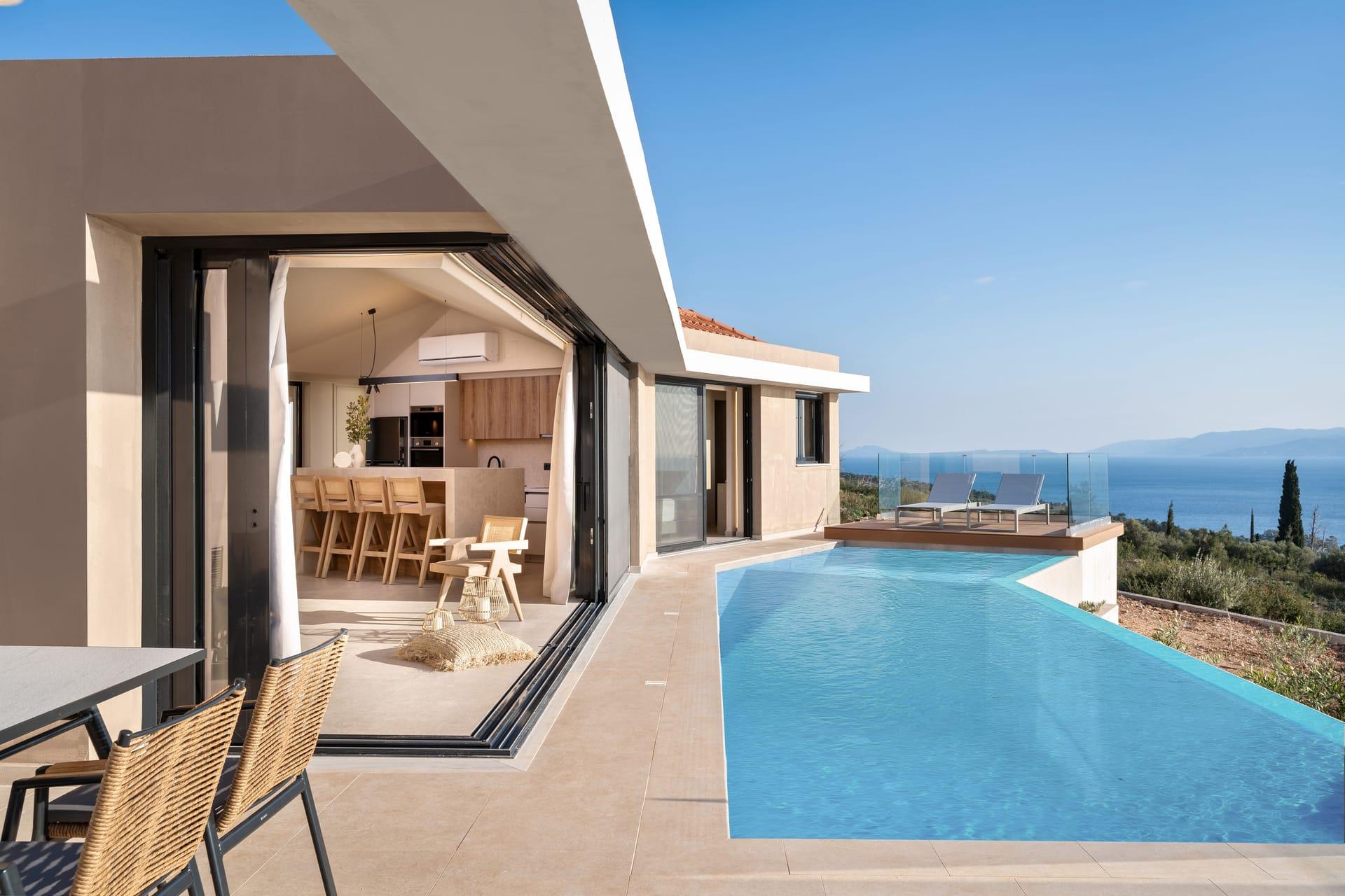 Ino Villas Kefalonia