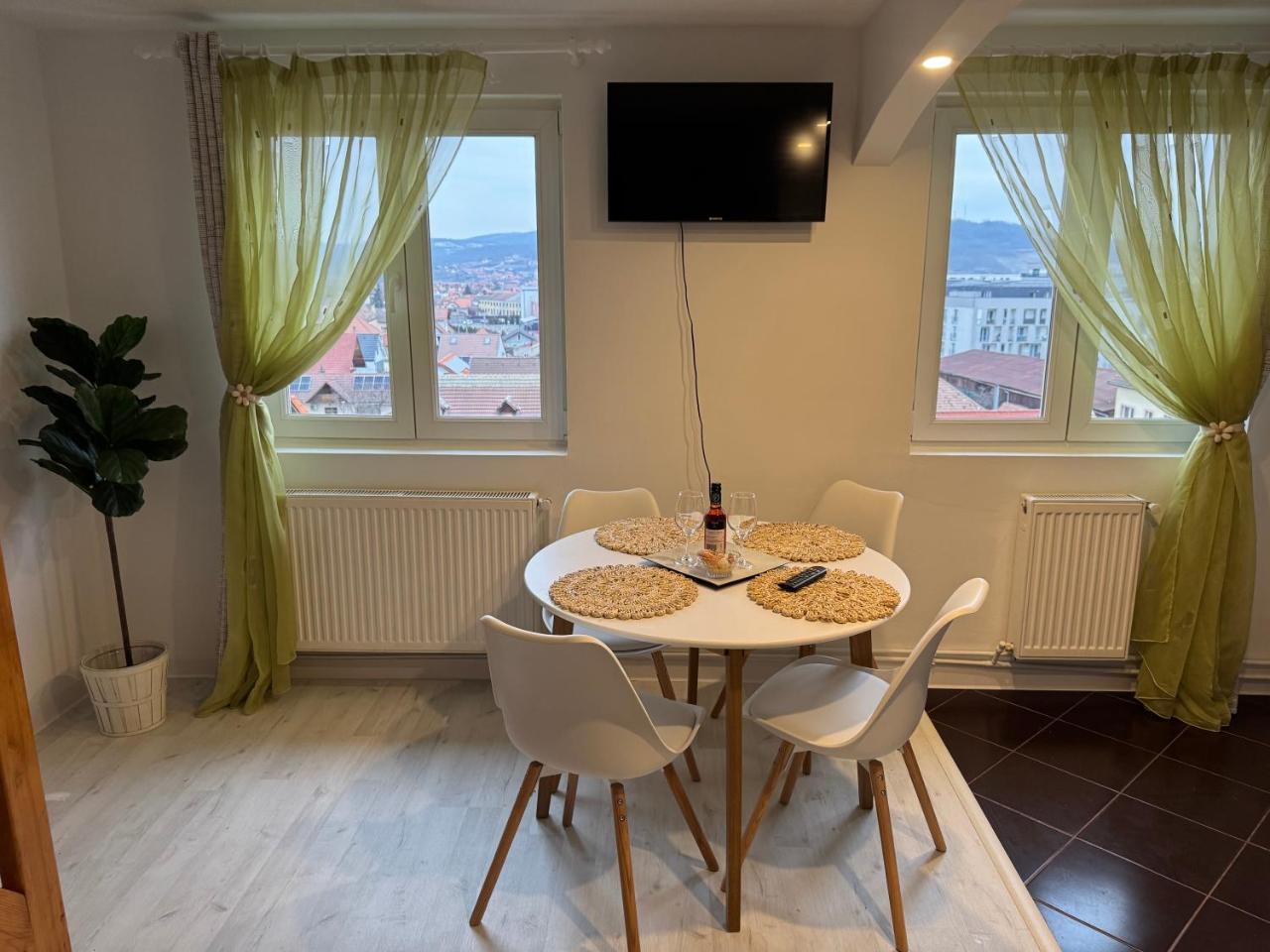 Sibiu White Roof