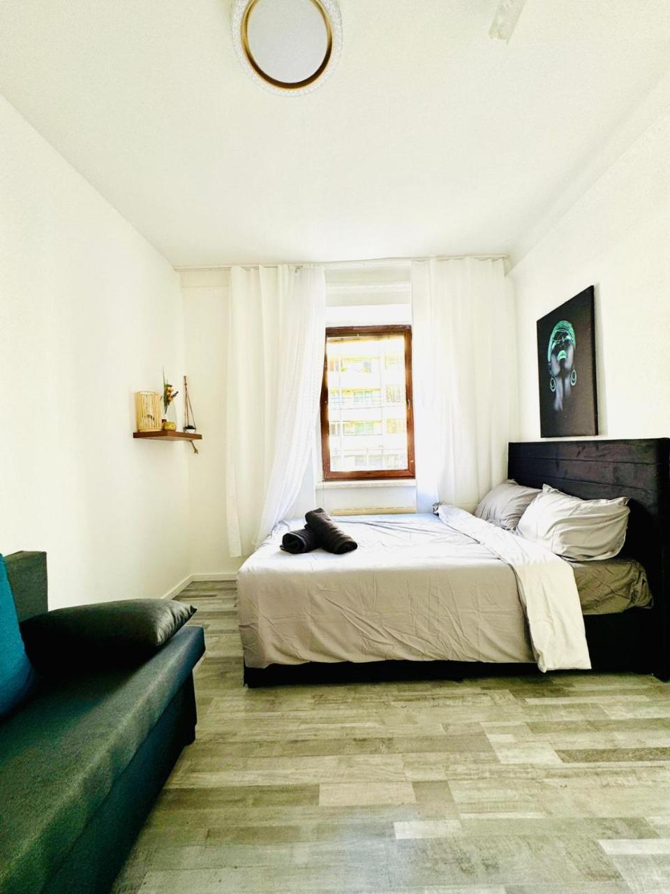 Affordable 4br Shared Apartment, 10 Min To Fac Platz
