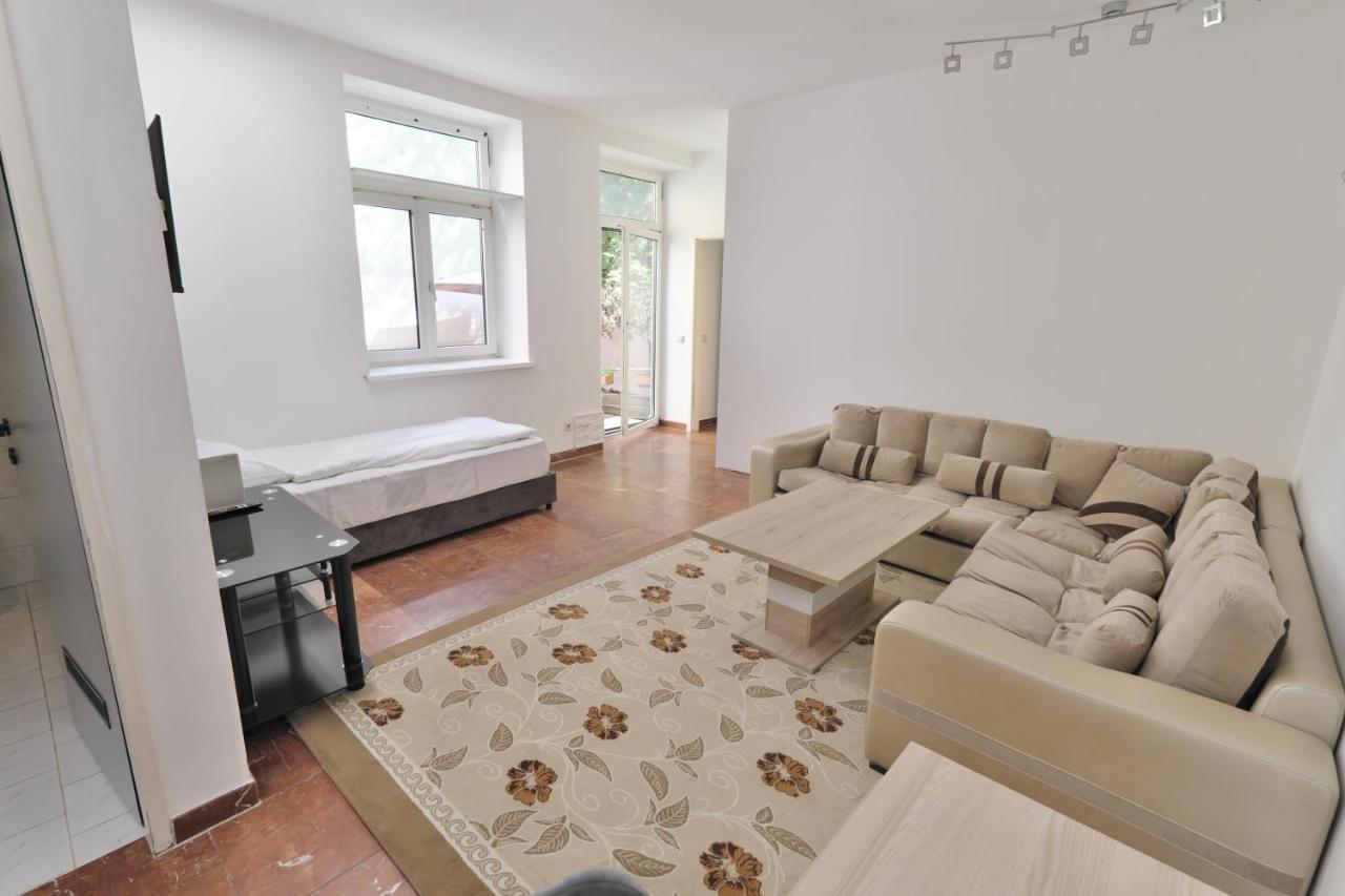 Mariahilf Apartment
