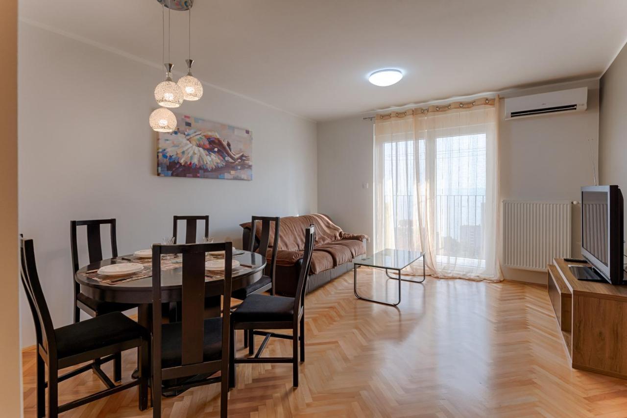 Two Bedroom Apartment Paris
