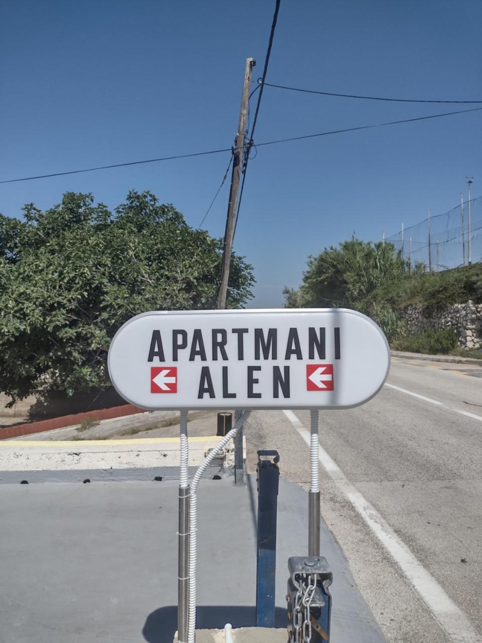 Apartmani Alen