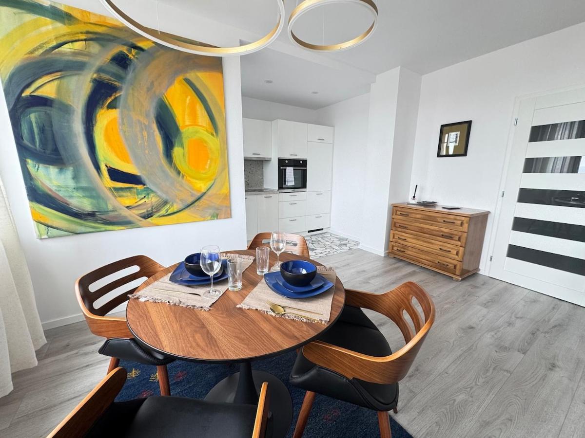 Luxus Art Apartament Burgas