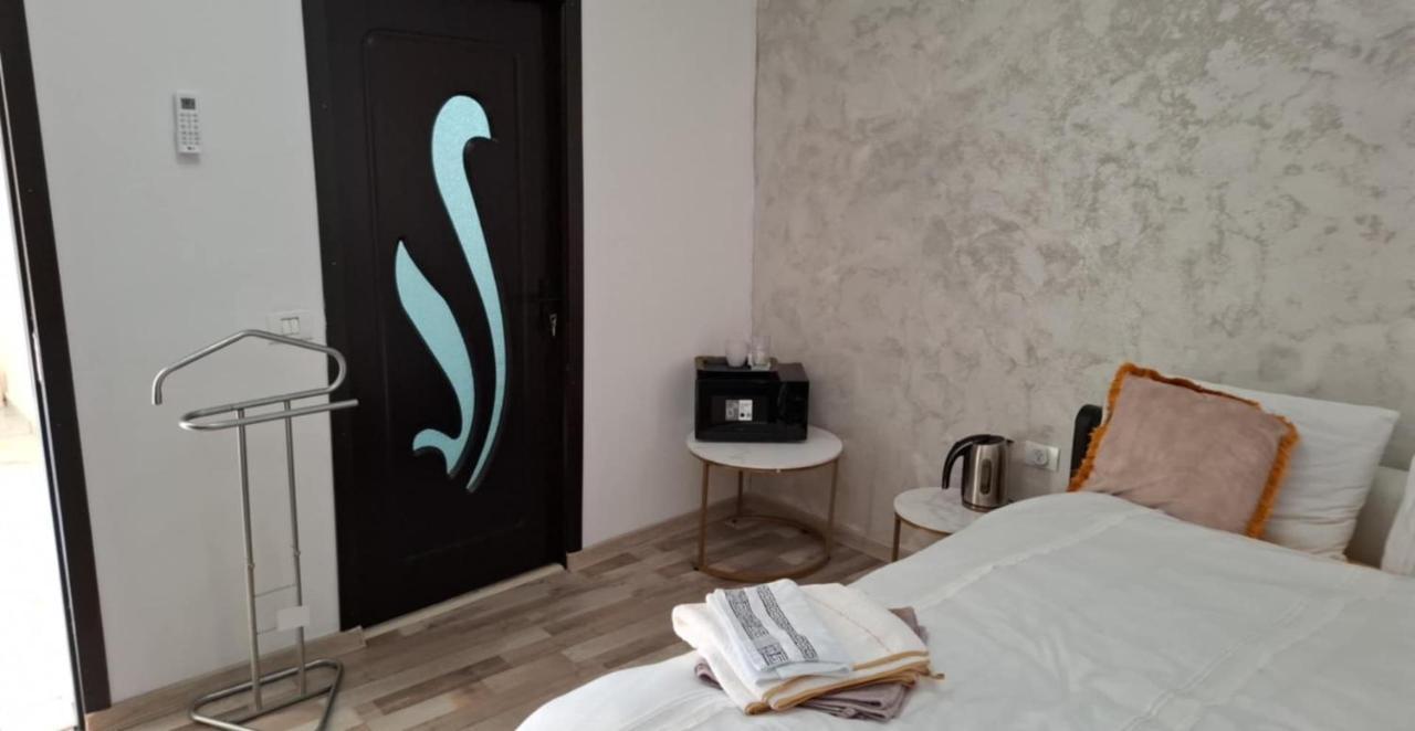 Mihai's Studio Apartment