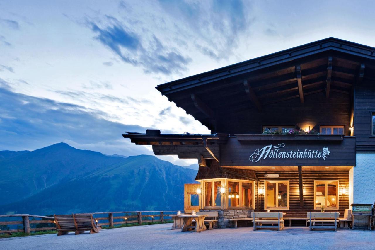 Berggasthaus Hollensteinhutte