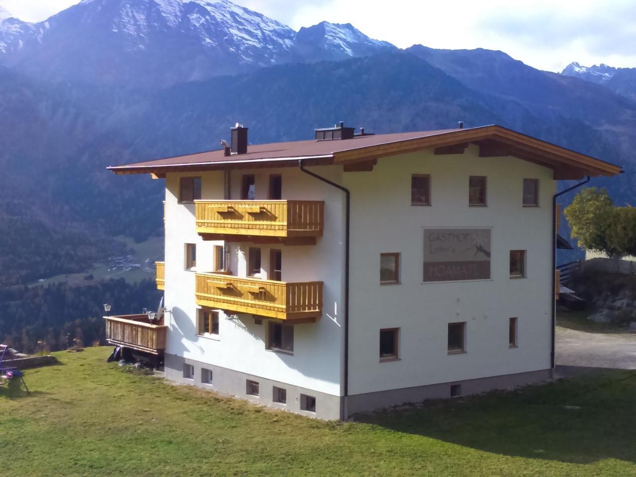 Gasthof Leiters Hoamatl