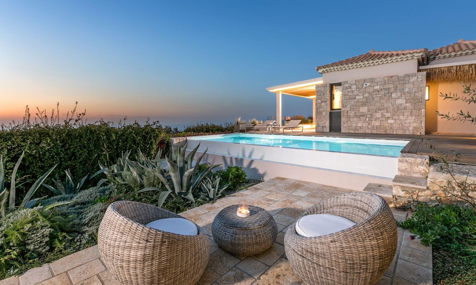 Luxury Heavens Lefkada