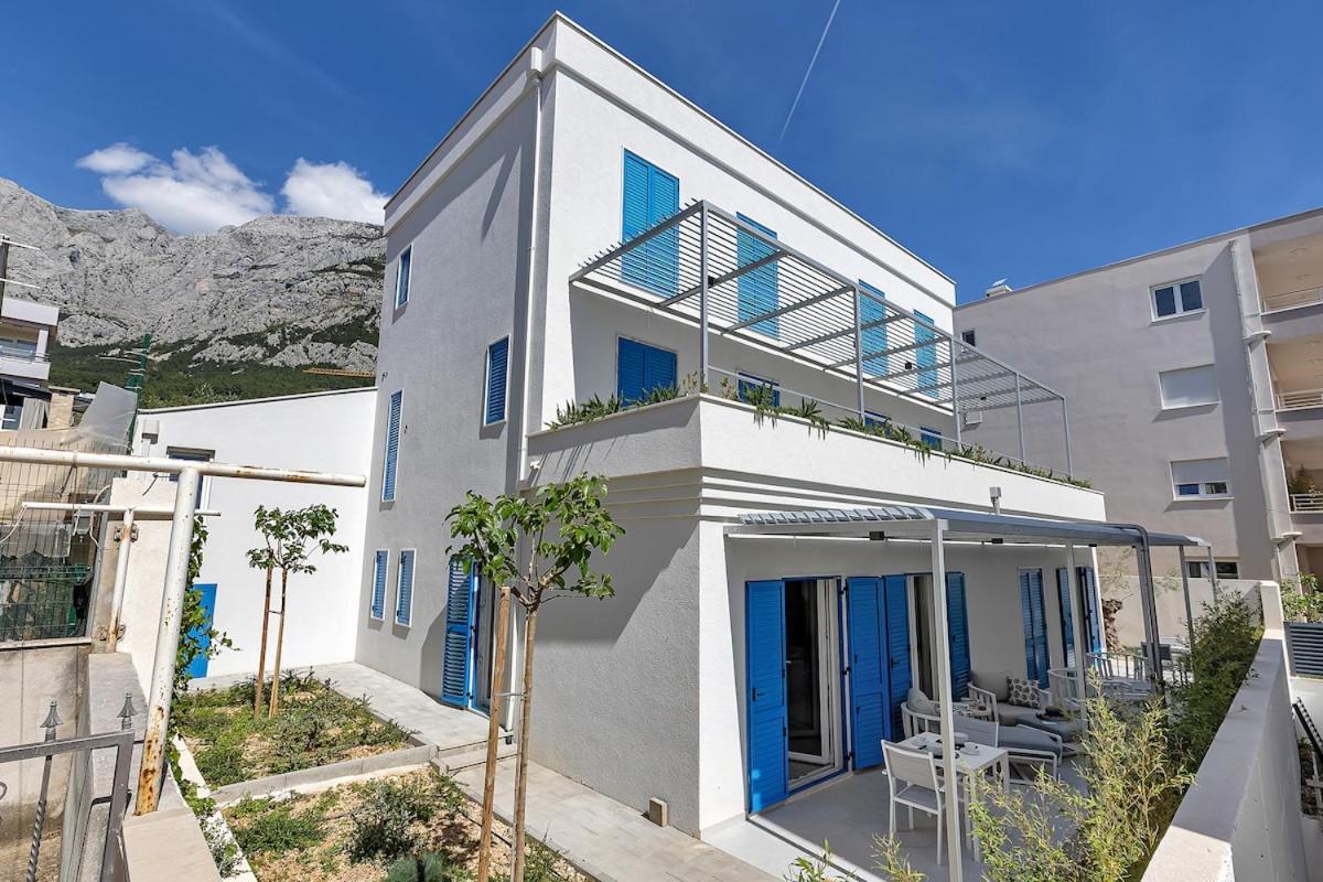 Bamboo House App 3 Makarska Exklusiv