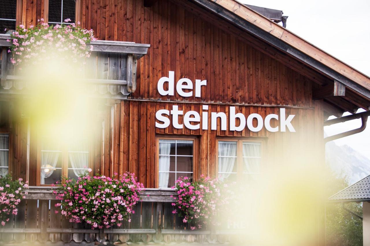 Chalet Hildegard Der Steinbock