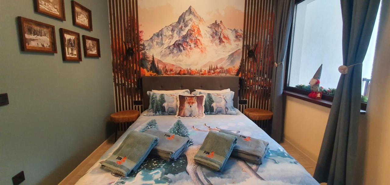 Fox Boutique Apartment Borovets Gardens