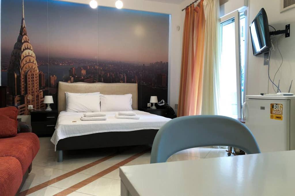 Cozy Studio Near The Beach