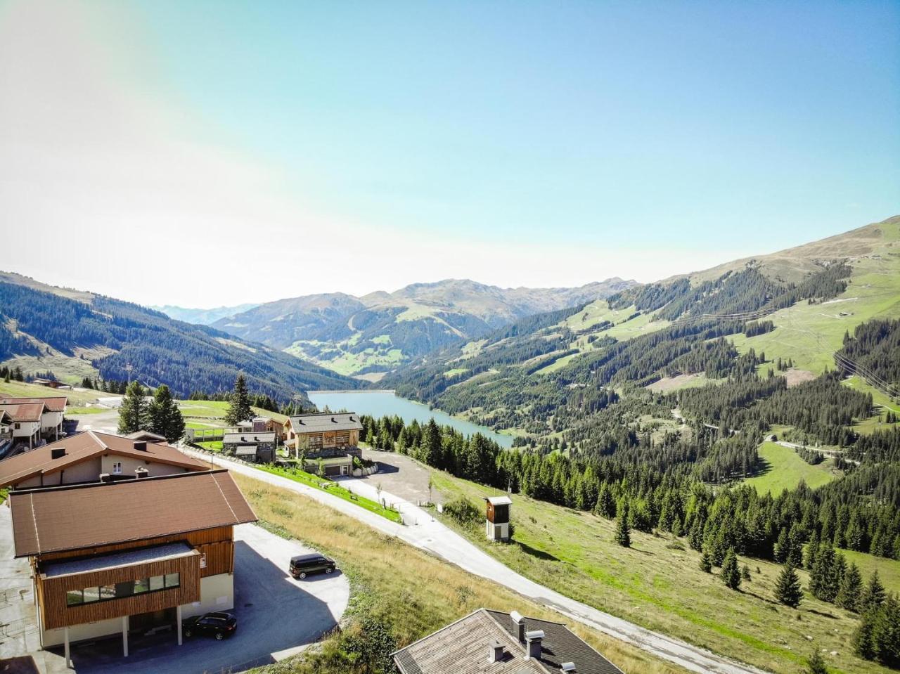 Sennhutte Mitterplatt'n