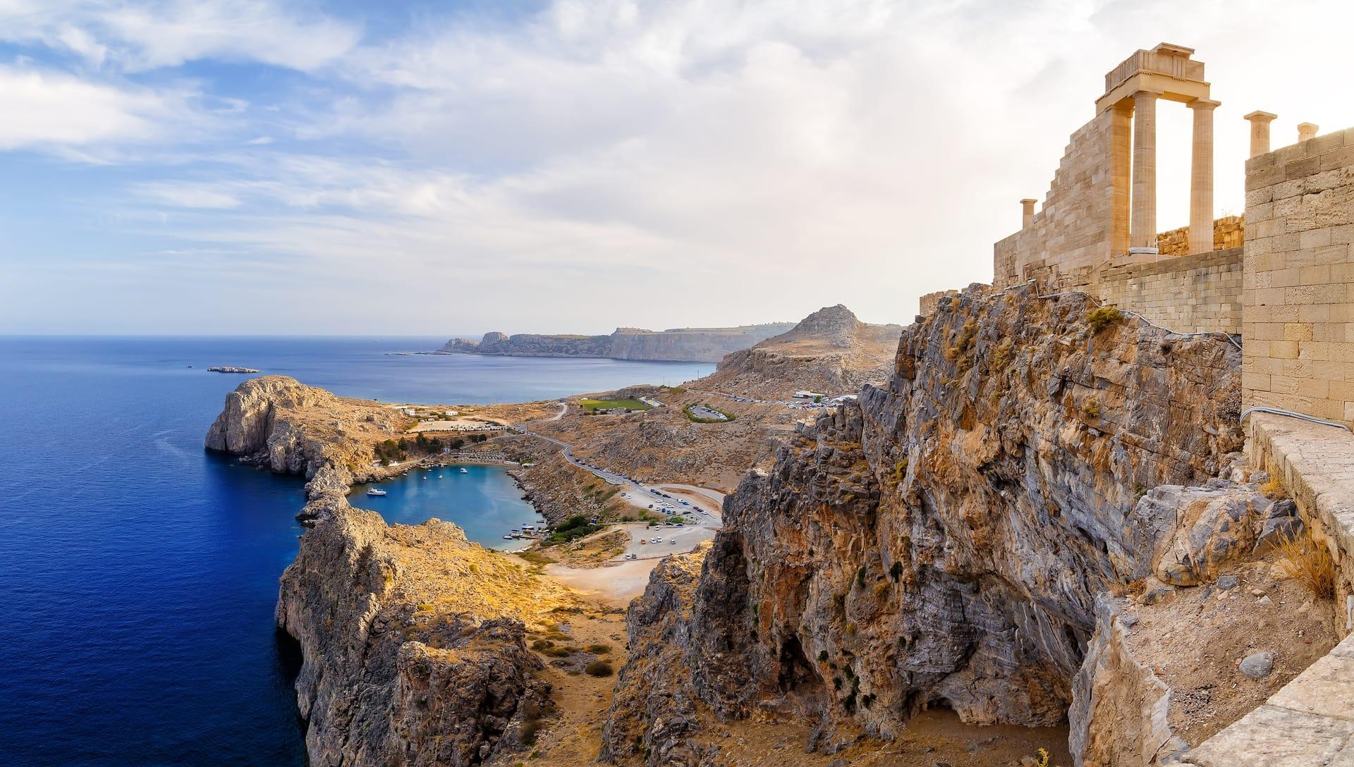 Luxury Heavens Rhodes