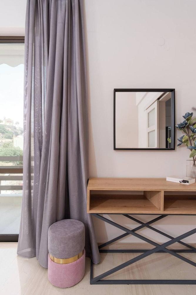 Nima 1 Apt Centraly Located In Rethimno