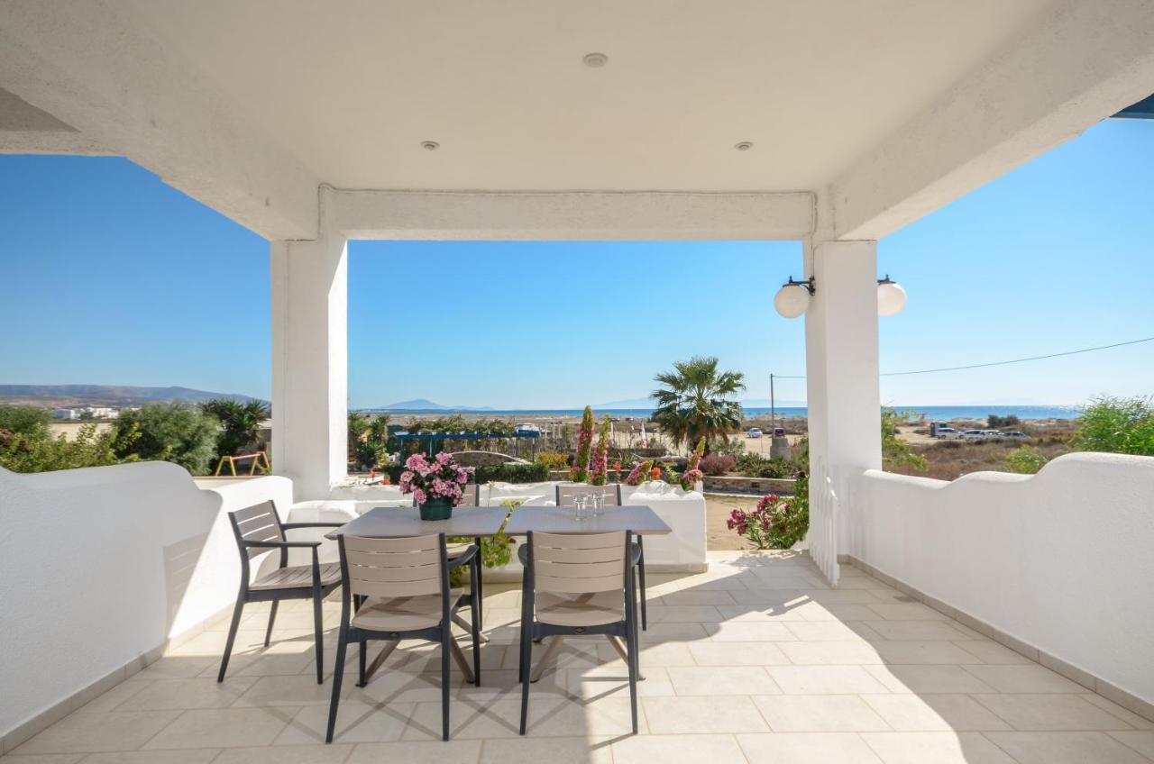 Crystal Naxos 2 Apartments At Mikri Vigla