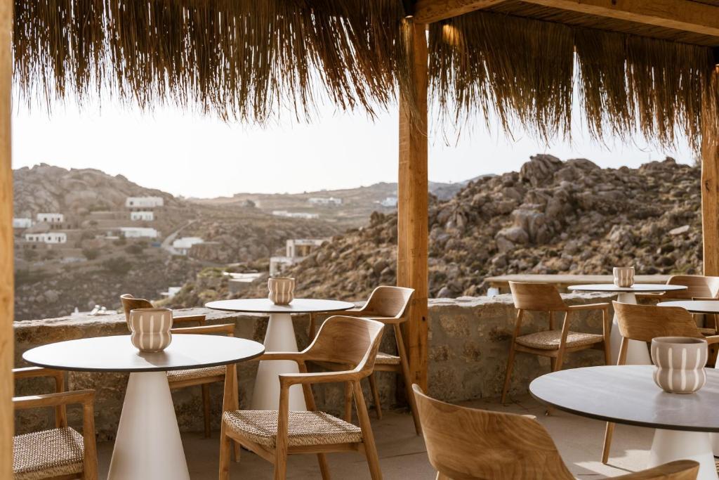 Flow Mykonos, Only Hotel
