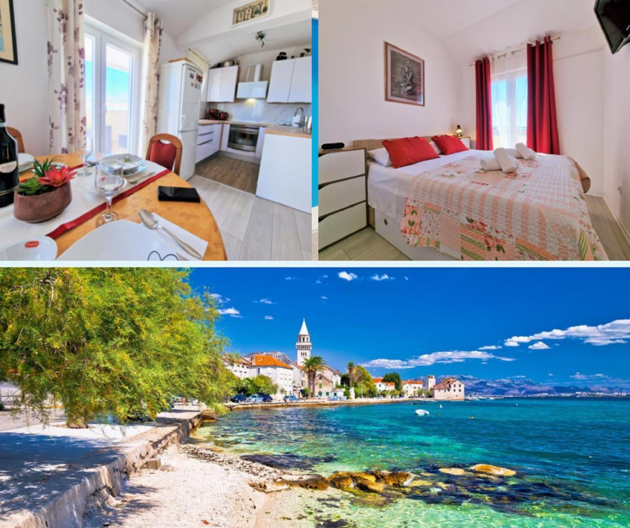 Vista Apartment-split Airport