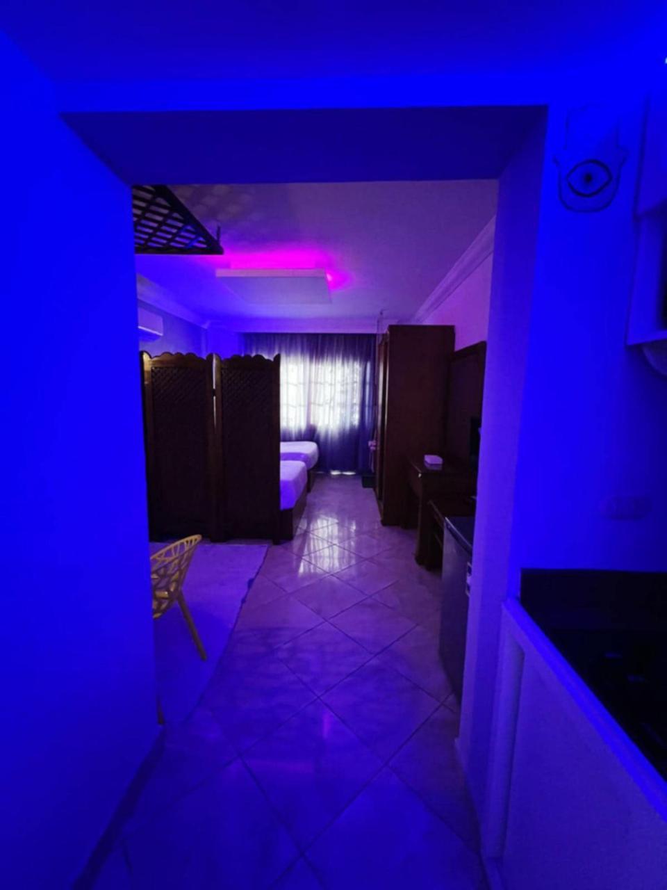 Delta Sharm Studio with Garden View