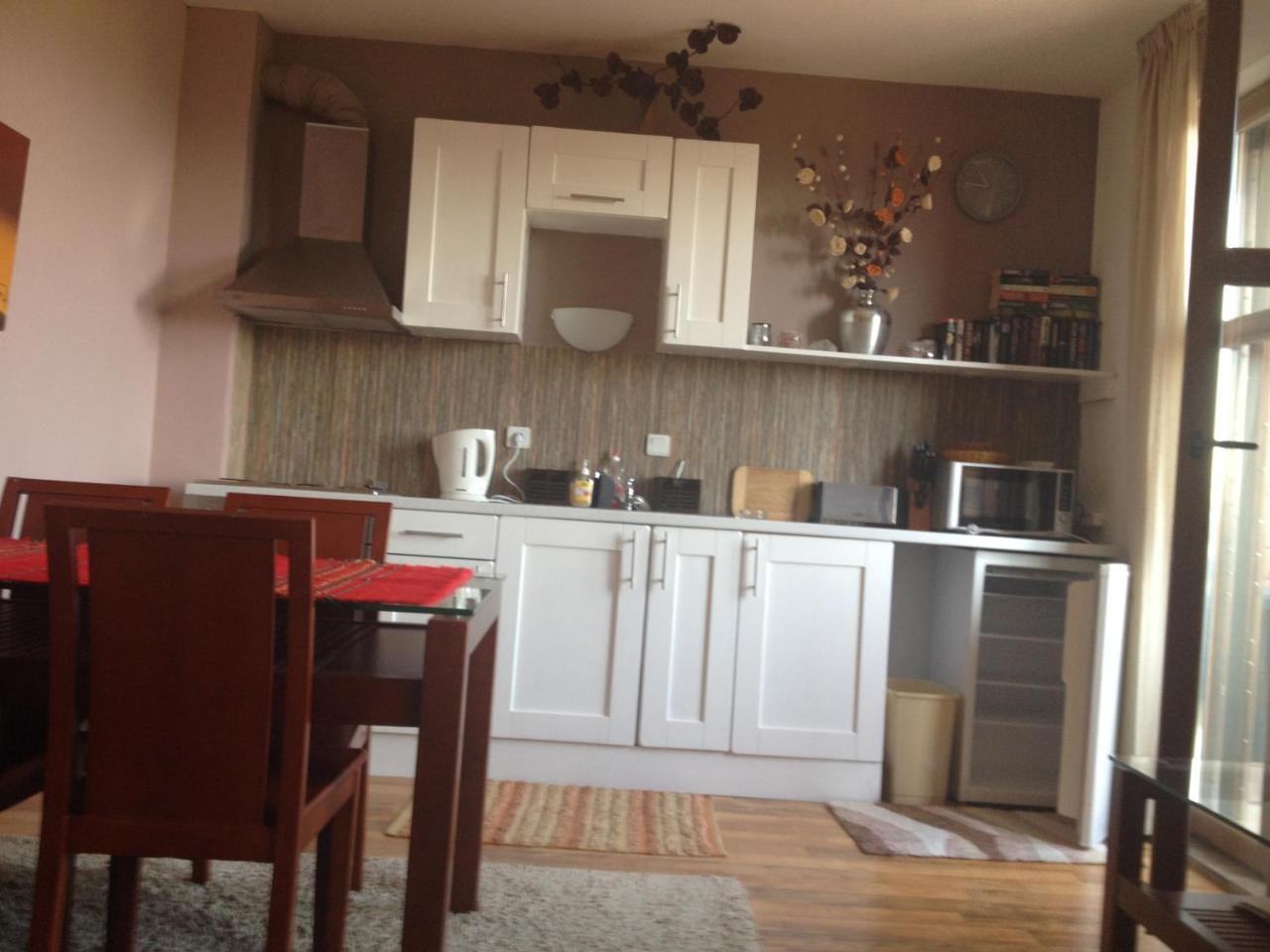 Bansko Ski Apartment Mountain View Resort