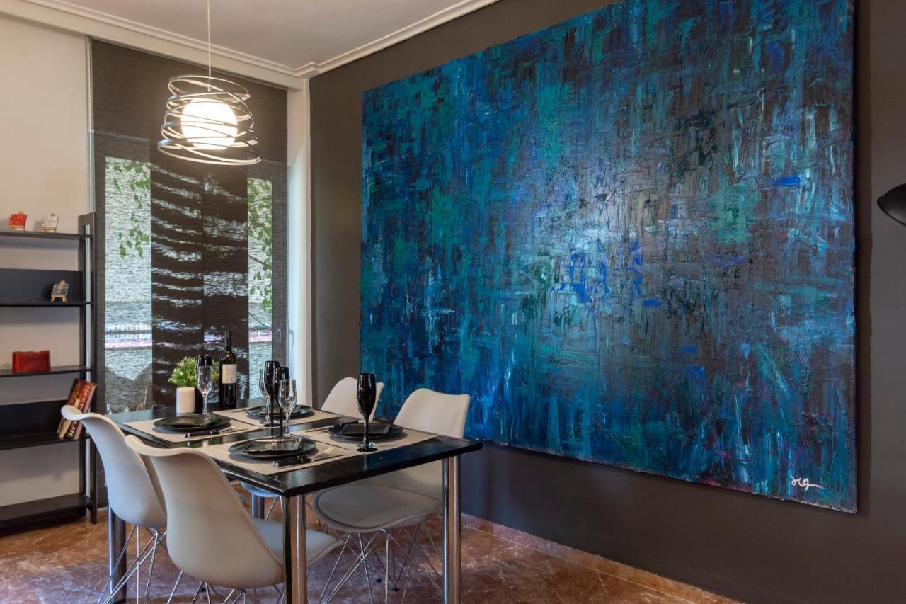 Athens Charm Meets Contemporary Design In Thissio