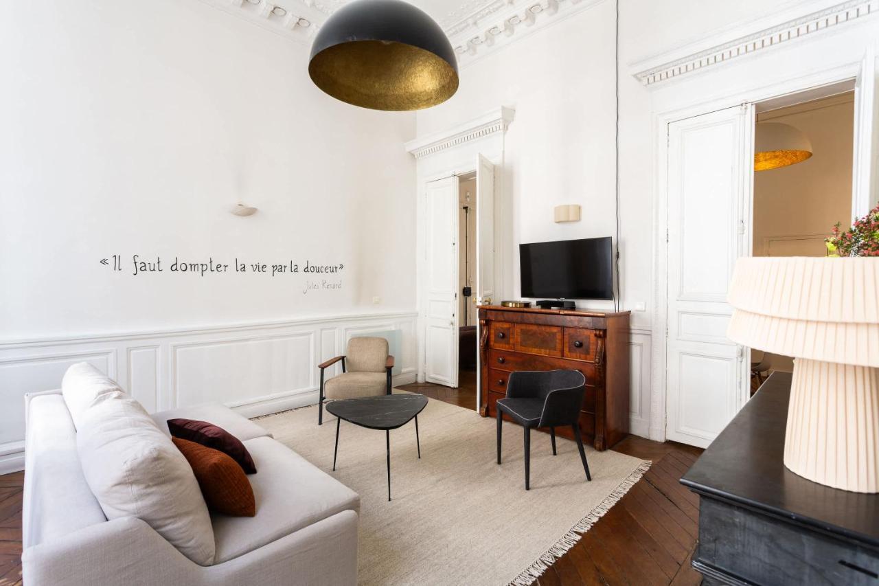 Habitat Parisien - Quatre Septembre Choiseul Opera