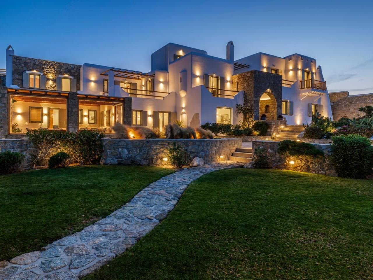 Villa de Zeus