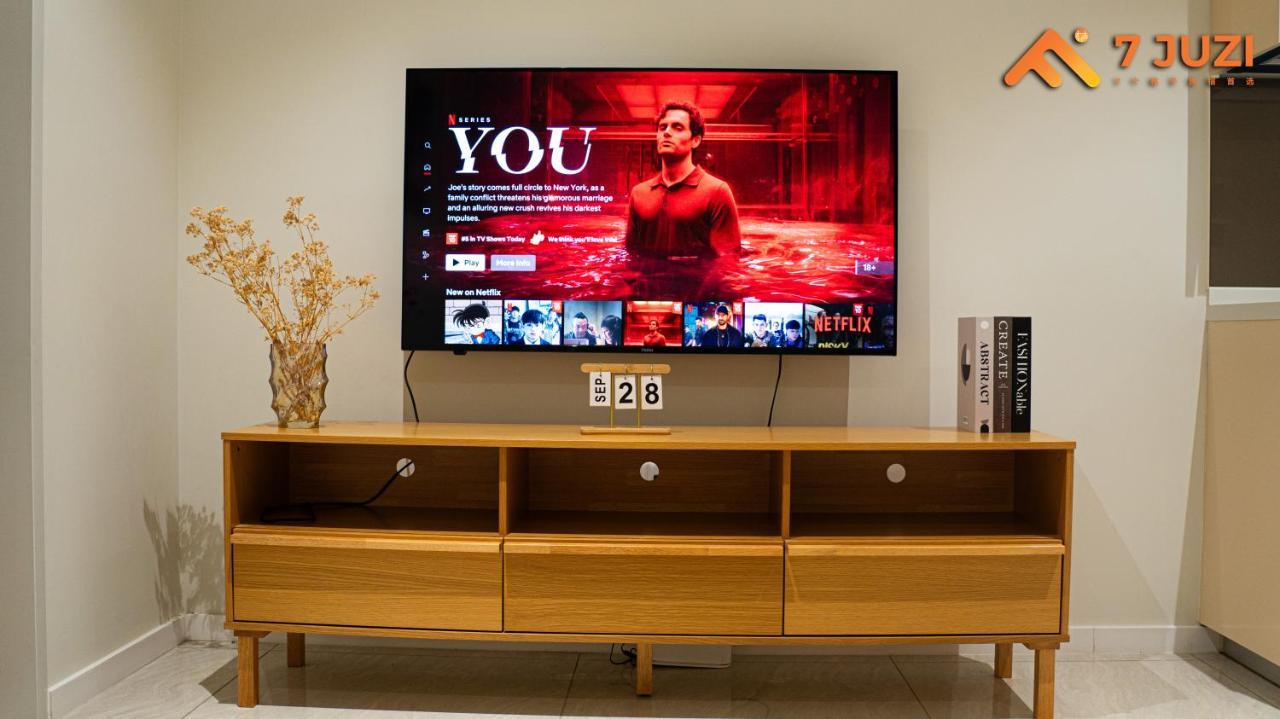 2bed Luxury Cozy Suite 118tower View with Netflixhd1080