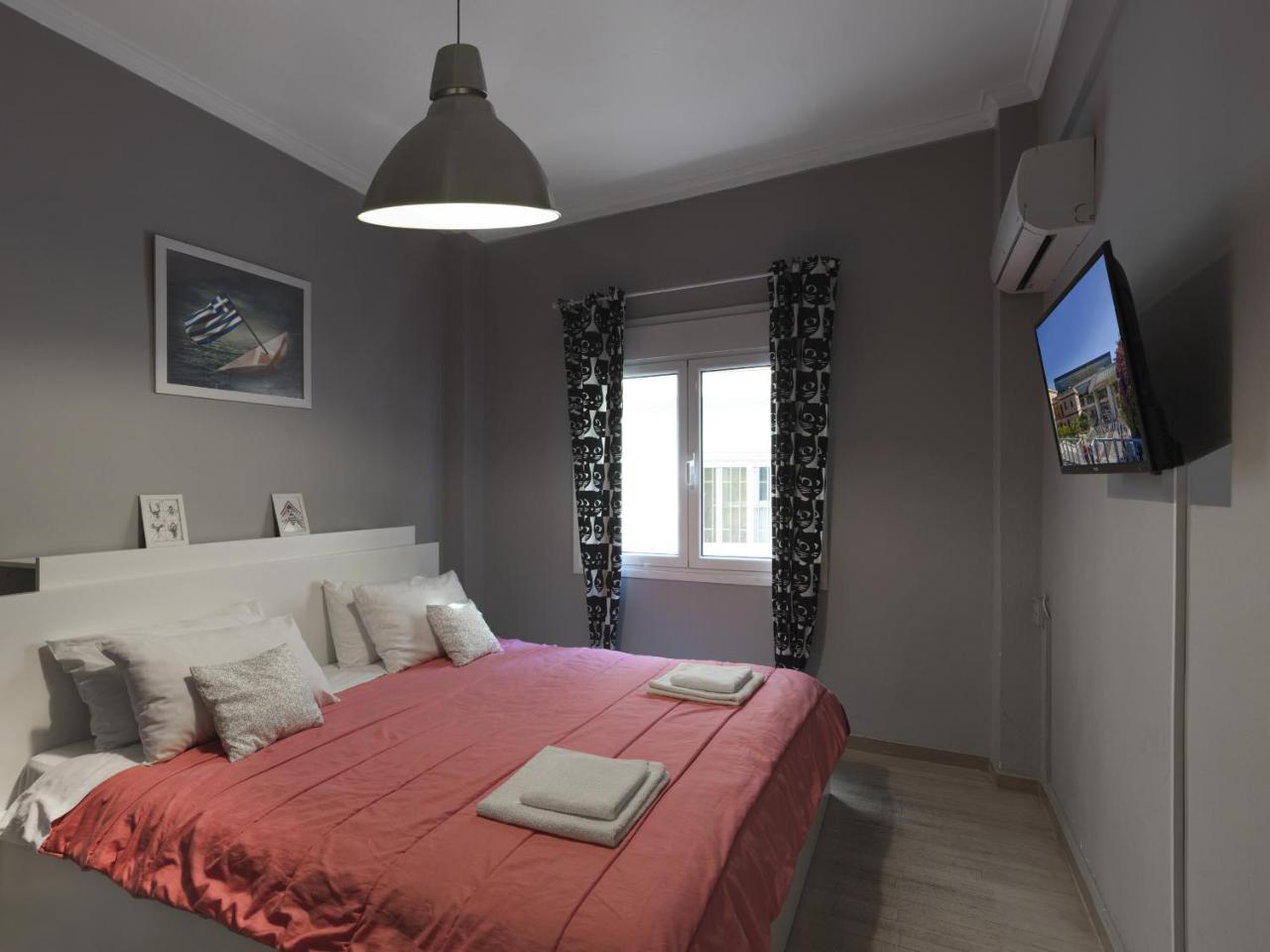 Comfortable Apartment Opposite Acropolis