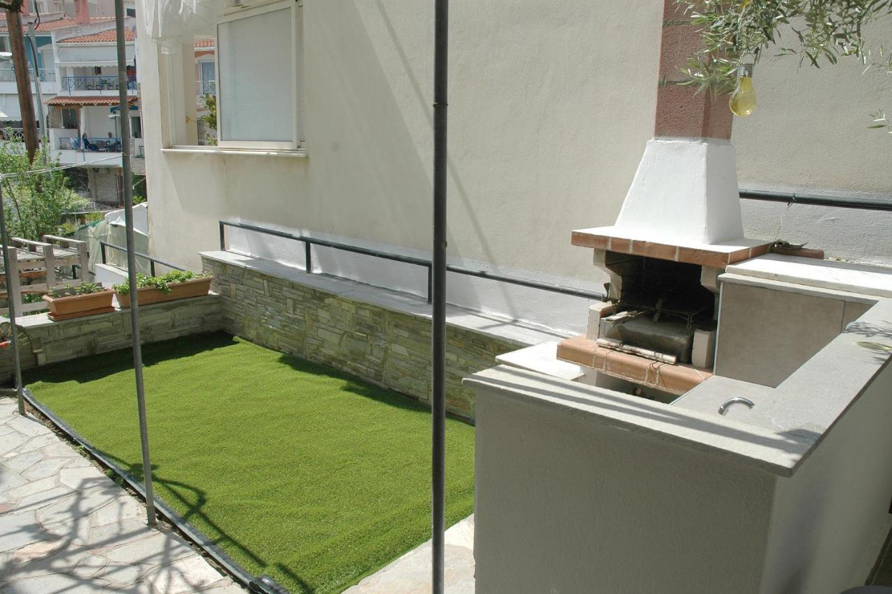 Savina Apartment Kalamitsa Kavala