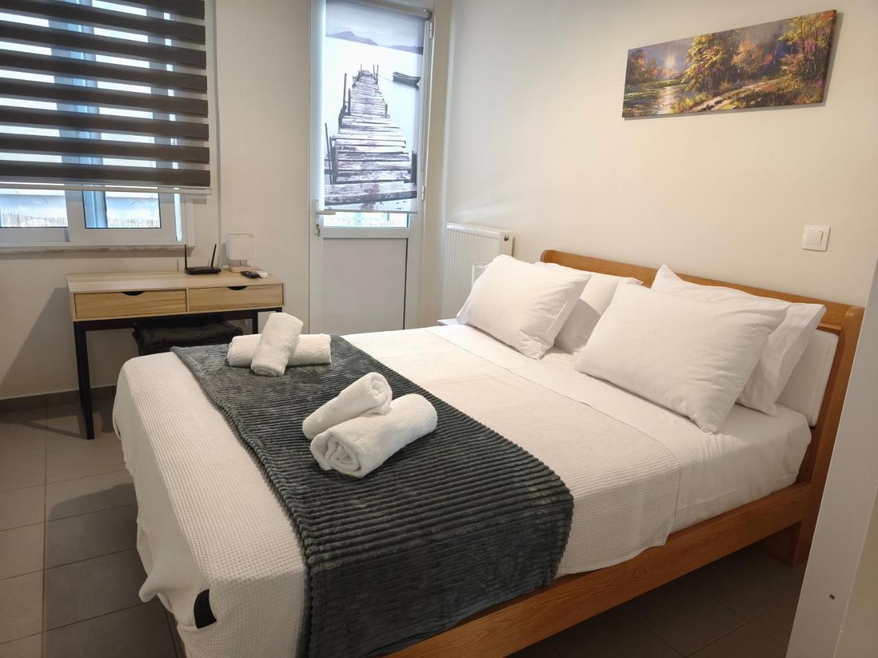 Luxury Apartment On Eleutherias Square 50m From Metro