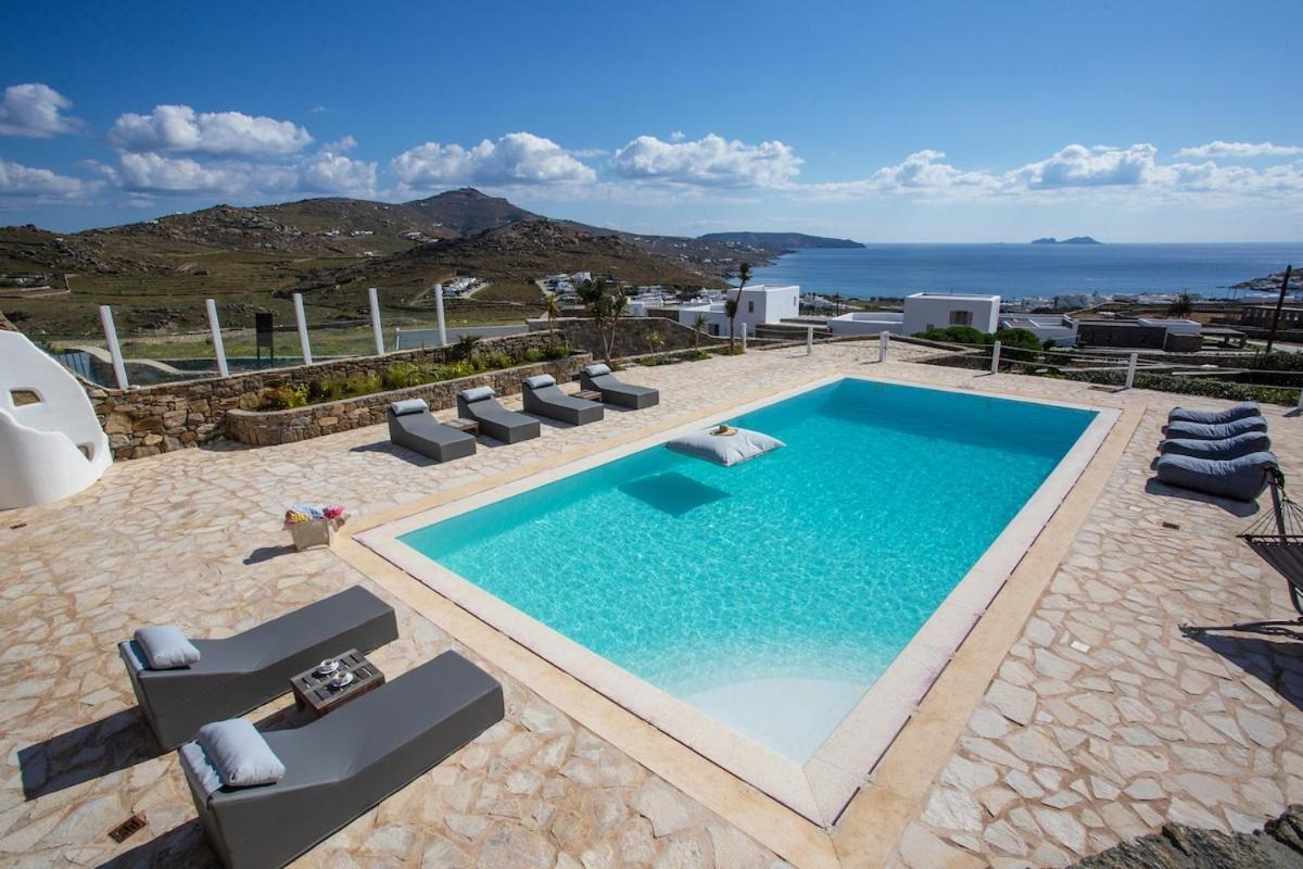 Your Private Mykonos Villa