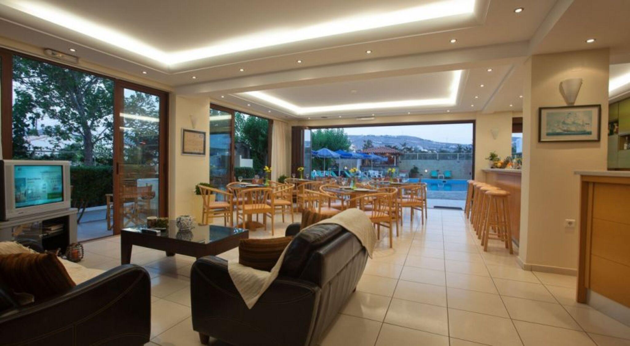 Kalamaki Property Dimitra Hotel Apts