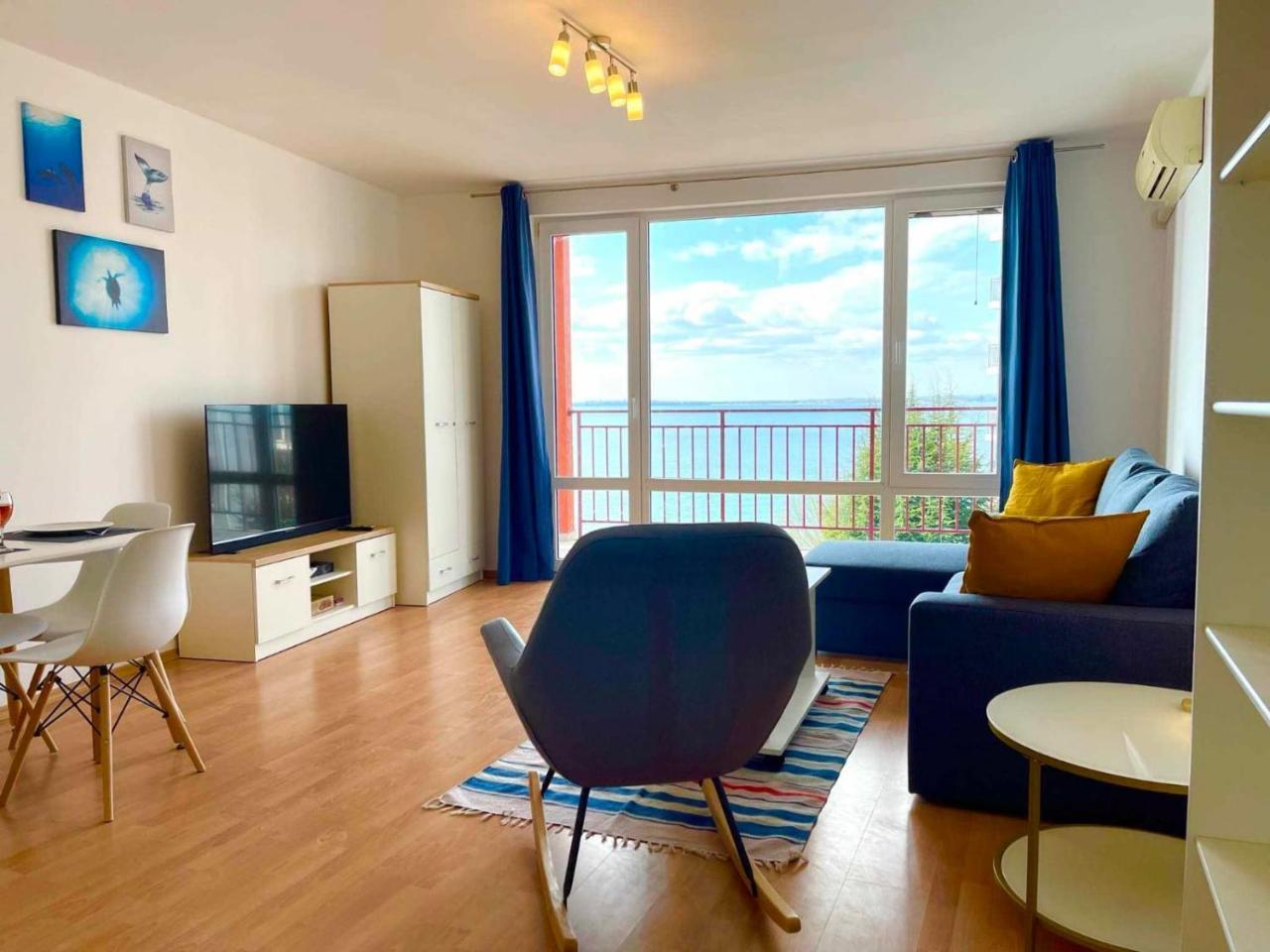 Apartament 360 Panorama Fort Beach
