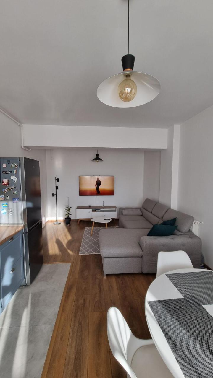 Apartment In The Residential Area