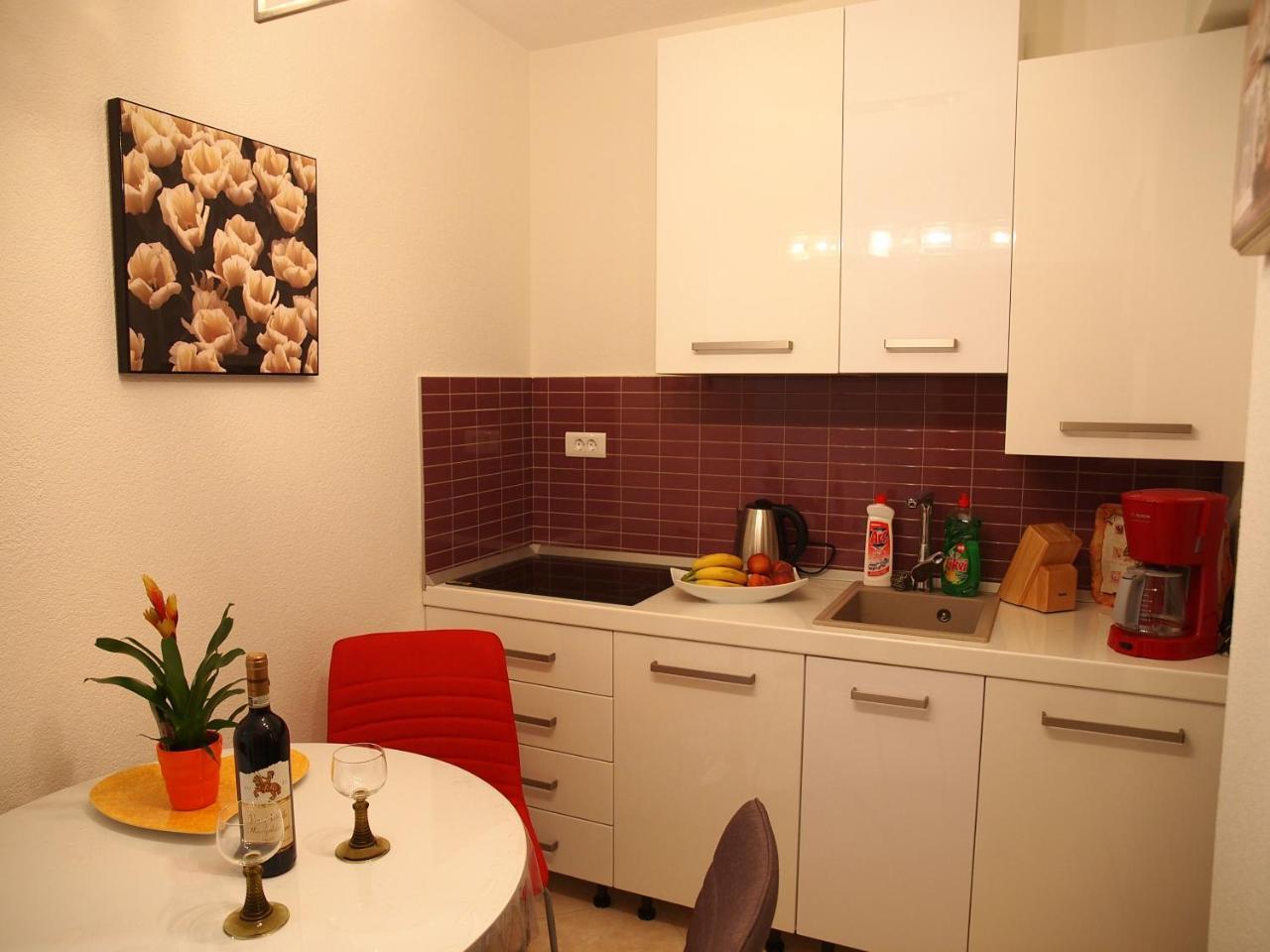 Apartmani Diana Makarska
